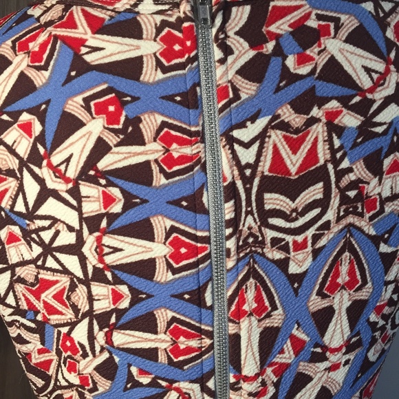 Lularoe Amelia Dress - Picture 4 of 5